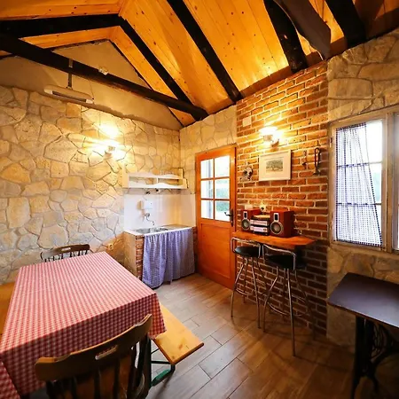 בית נופש Grandma Mary's Polaca