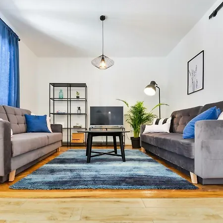 Vakantiehuis Grandma Mary's Polaca