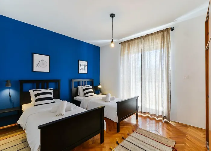 Дом отдыха Grandma Mary's