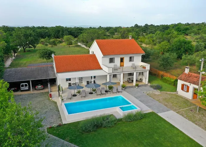 Prázdninový dům Grandma Mary's Polaca